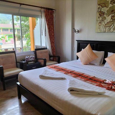 Lotus Paradise Resort - Sha Plus Ko Tao Luaran gambar