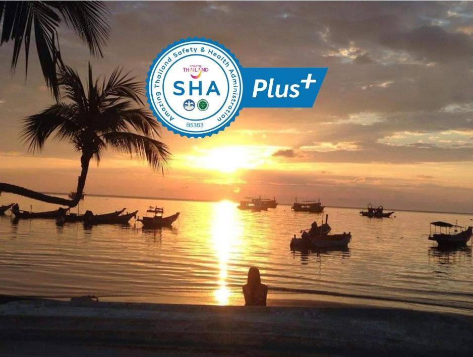 Lotus Paradise Resort - Sha Plus Ko Tao Luaran gambar