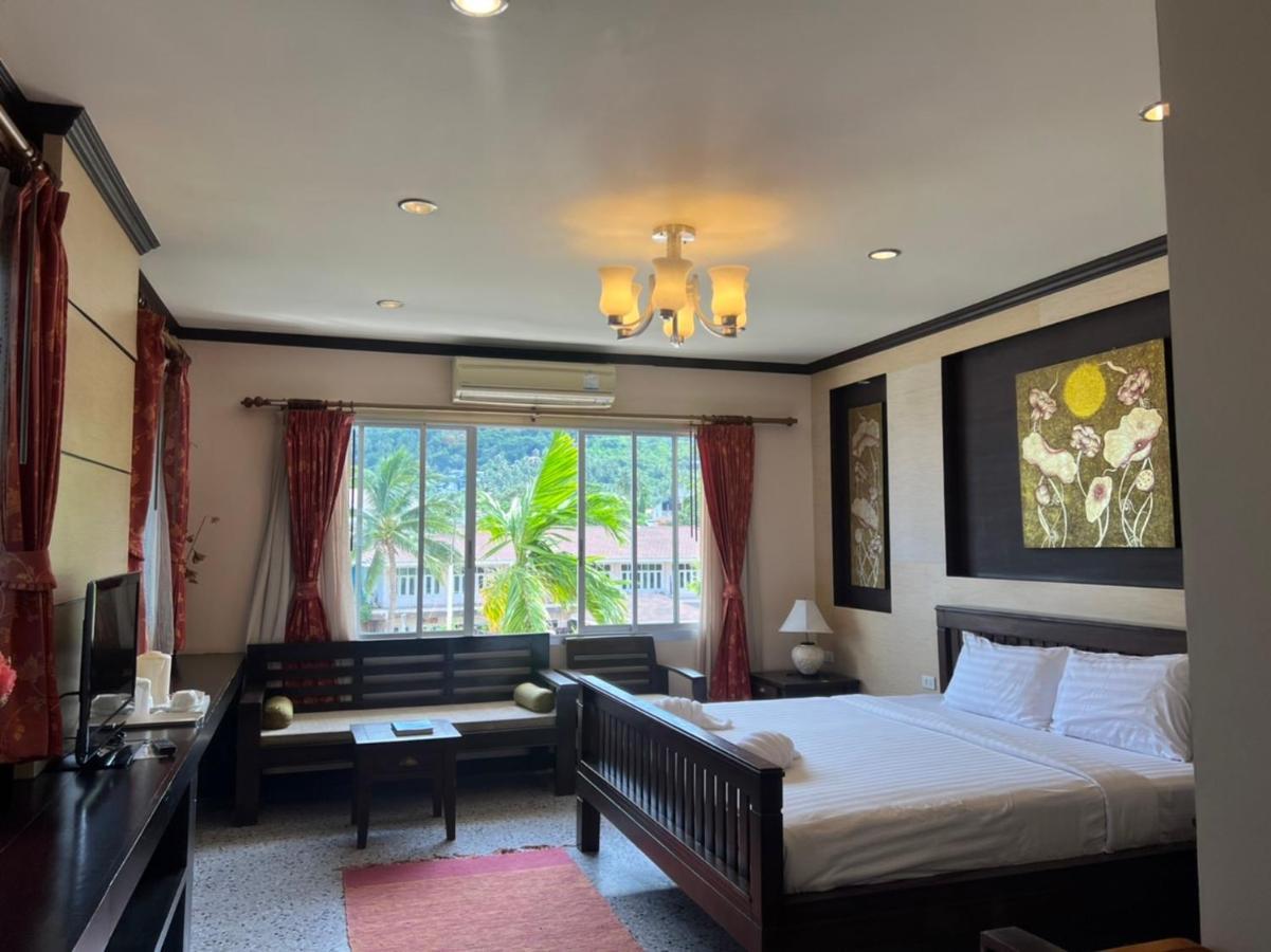 Lotus Paradise Resort - Sha Plus Ko Tao Luaran gambar