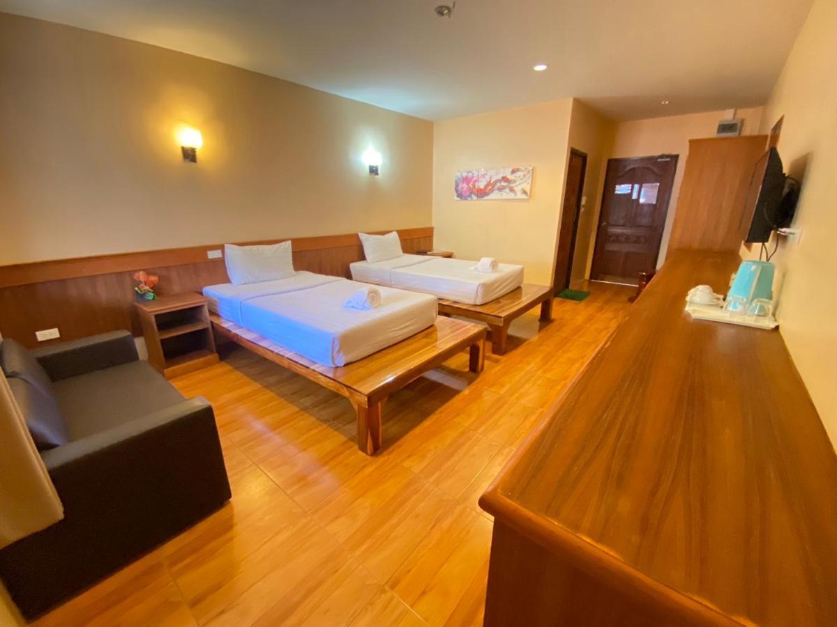 Lotus Paradise Resort - Sha Plus Ko Tao Luaran gambar