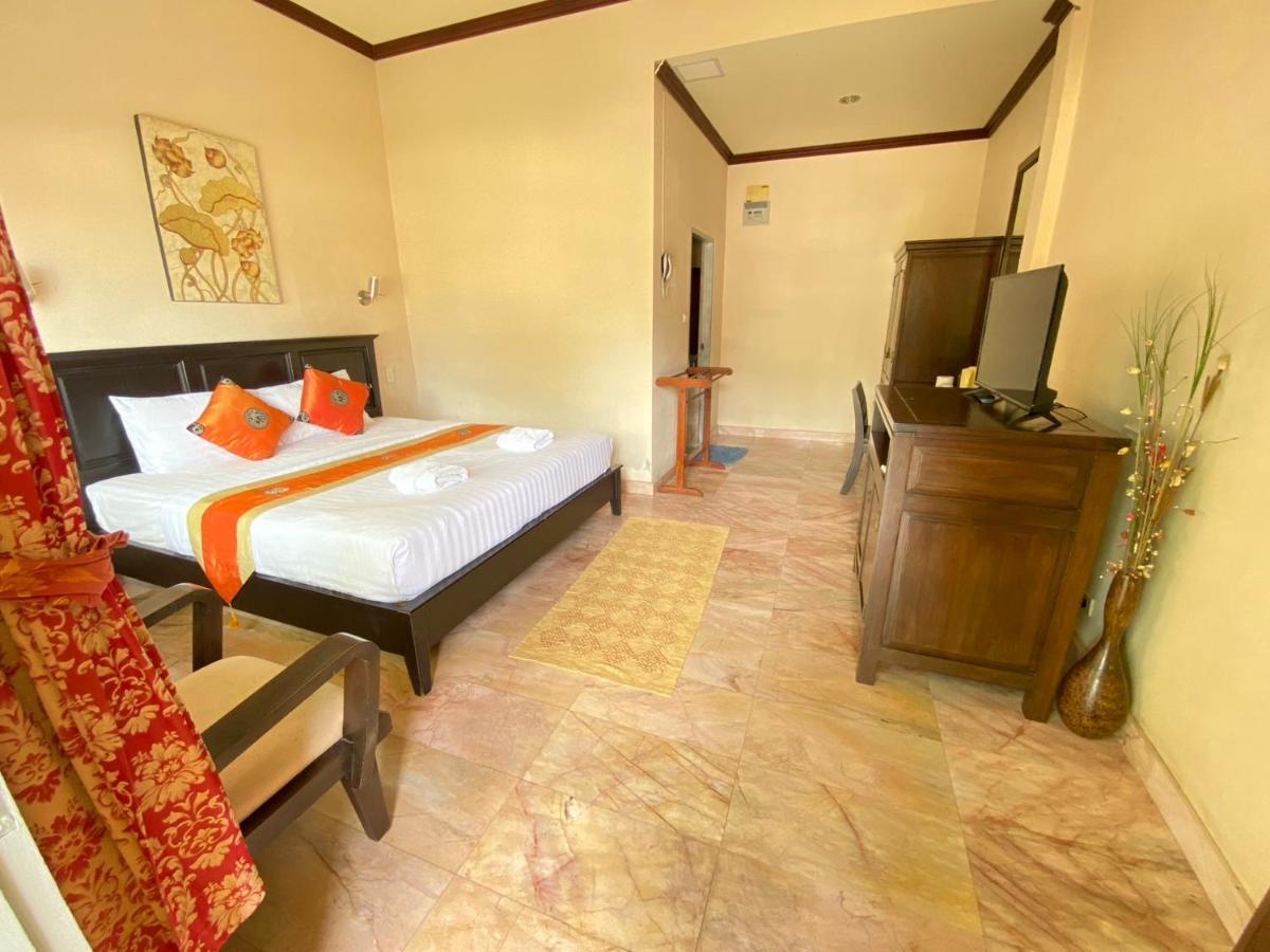 Lotus Paradise Resort - Sha Plus Ko Tao Luaran gambar
