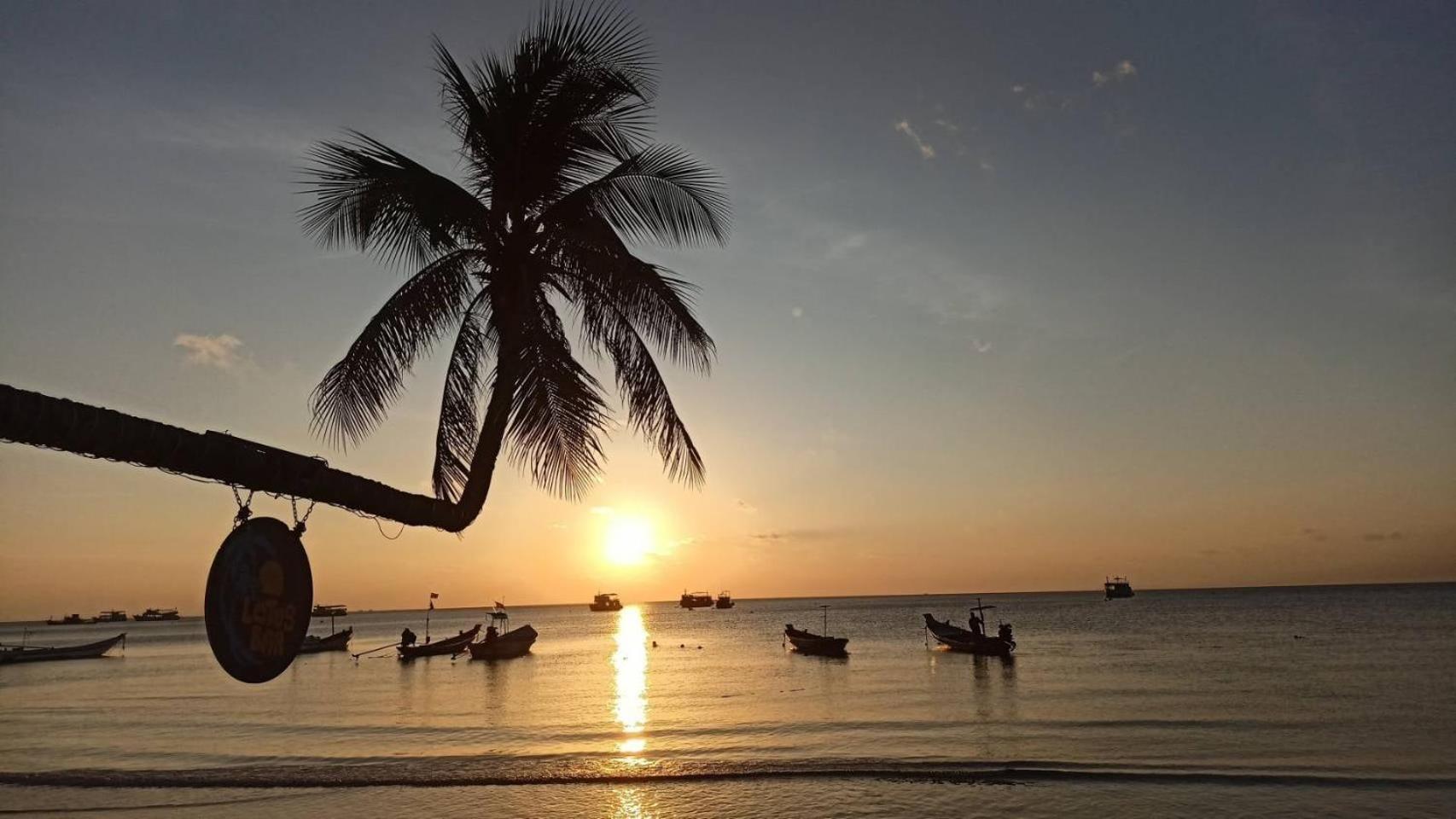 Lotus Paradise Resort - Sha Plus Ko Tao Luaran gambar