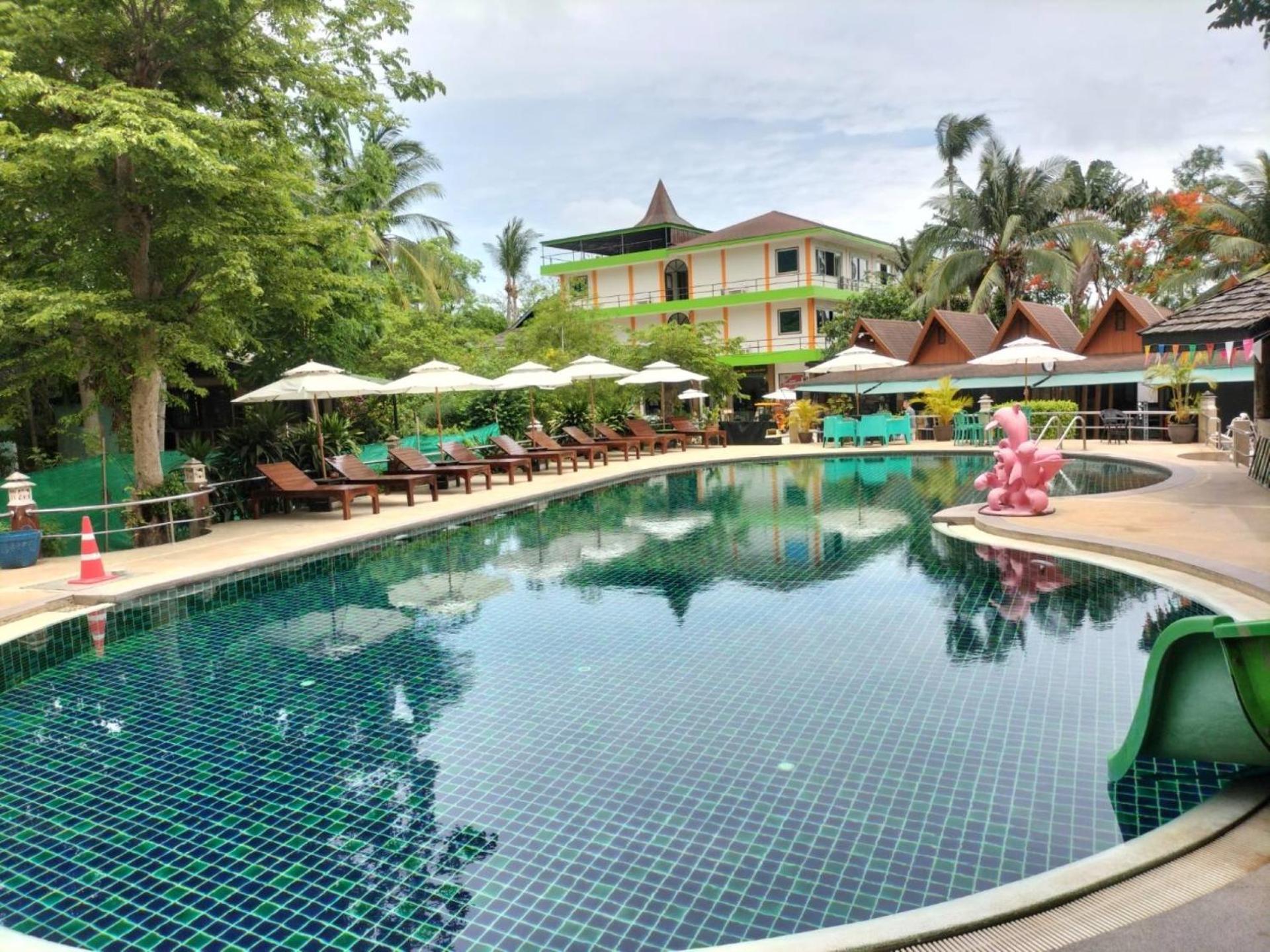 Lotus Paradise Resort - Sha Plus Ko Tao Luaran gambar