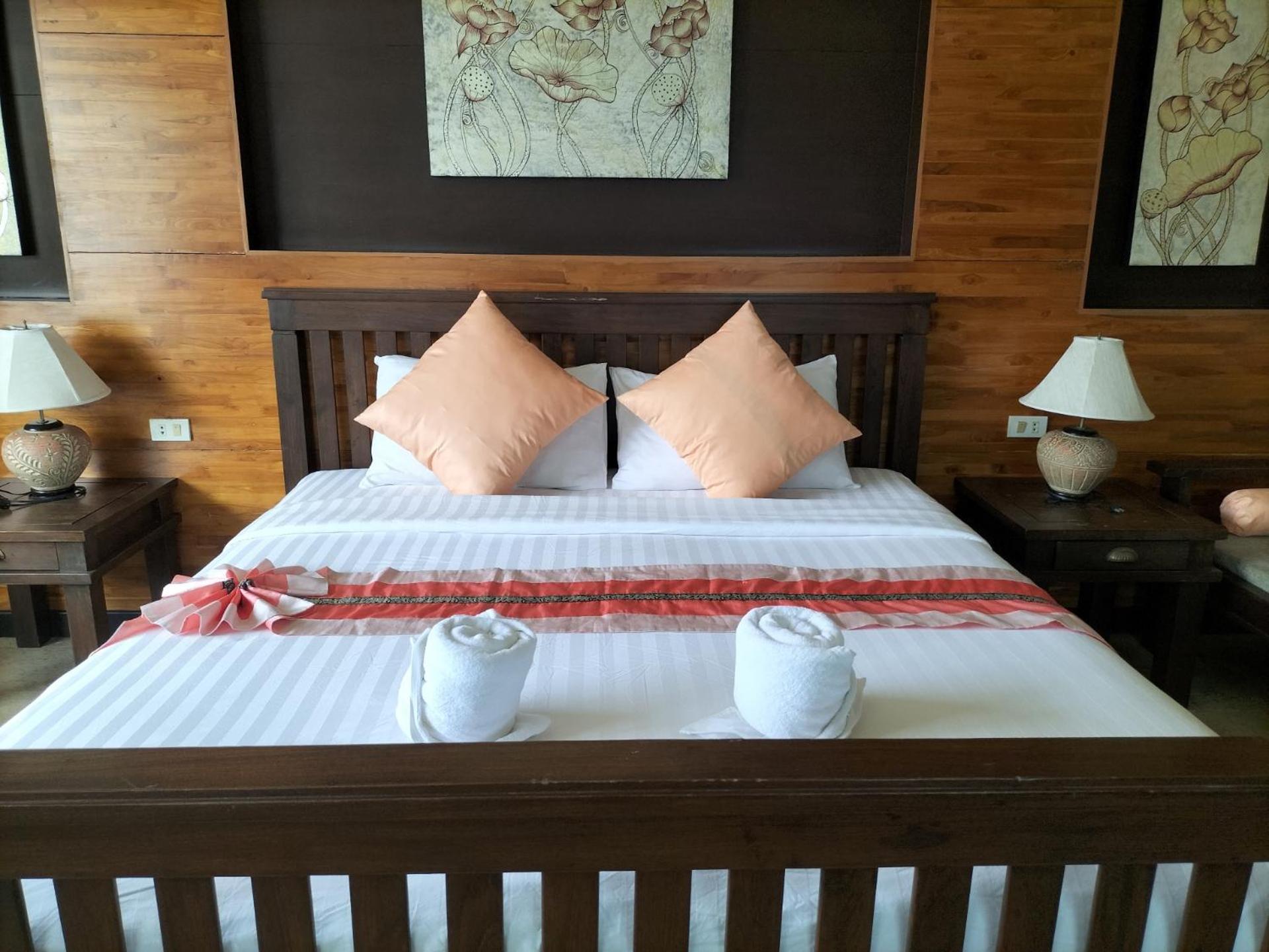 Lotus Paradise Resort - Sha Plus Ko Tao Luaran gambar