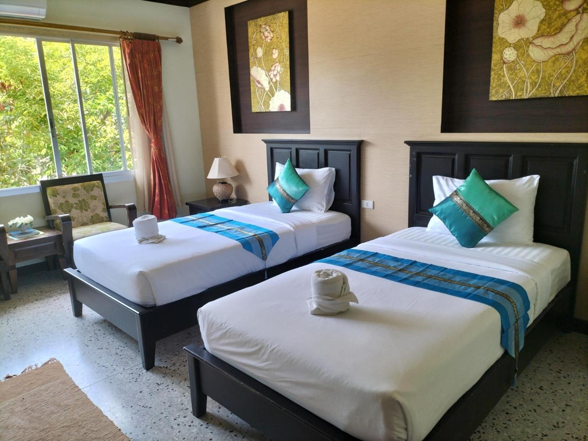 Lotus Paradise Resort - Sha Plus Ko Tao Luaran gambar