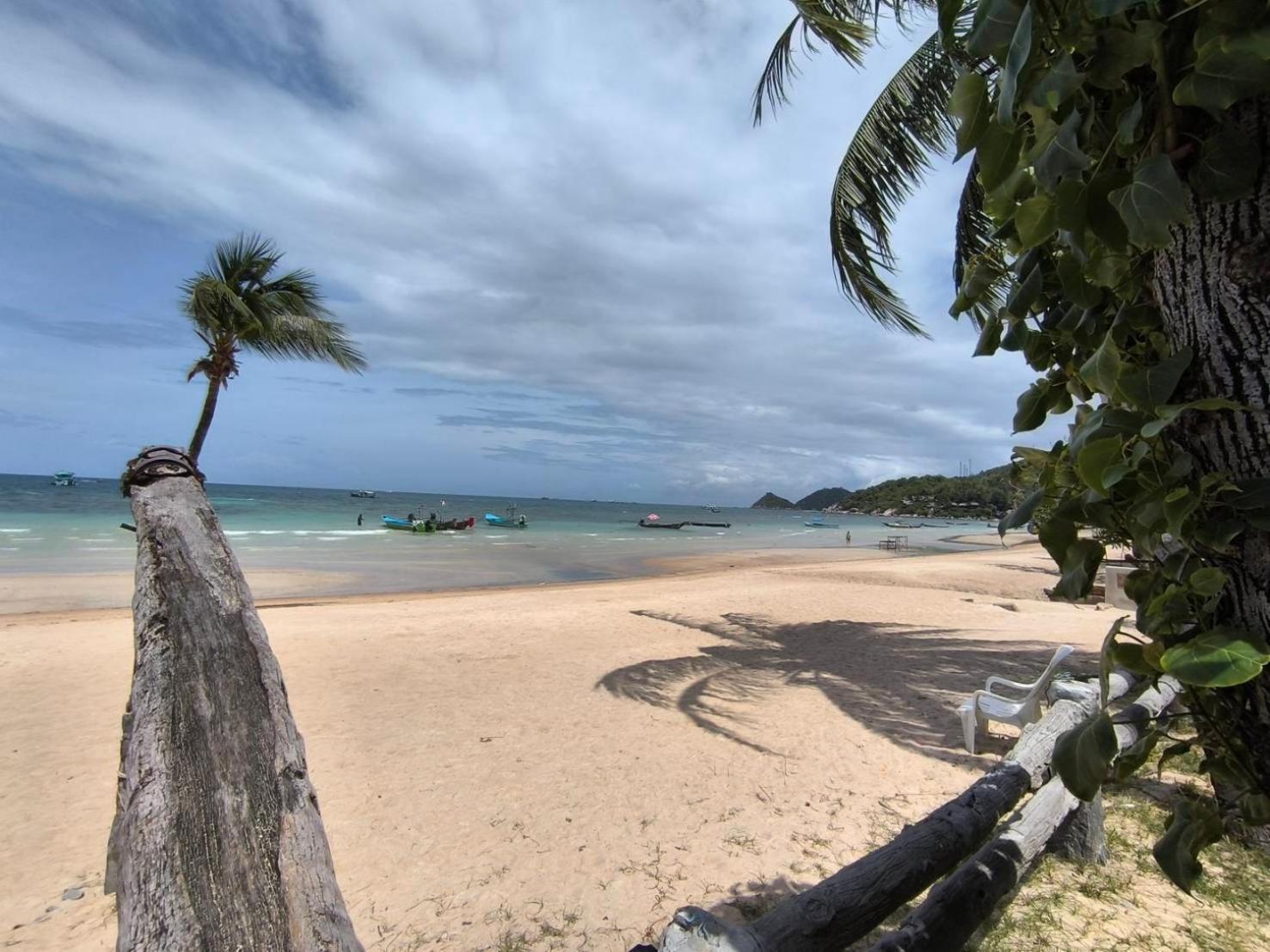 Lotus Paradise Resort - Sha Plus Ko Tao Luaran gambar