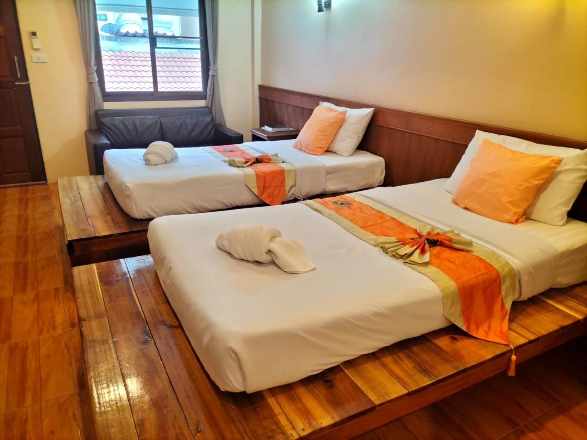 Lotus Paradise Resort - Sha Plus Ko Tao Luaran gambar